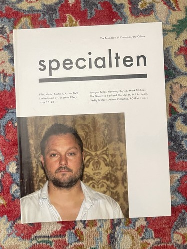 Specialten issue juergen - 20,