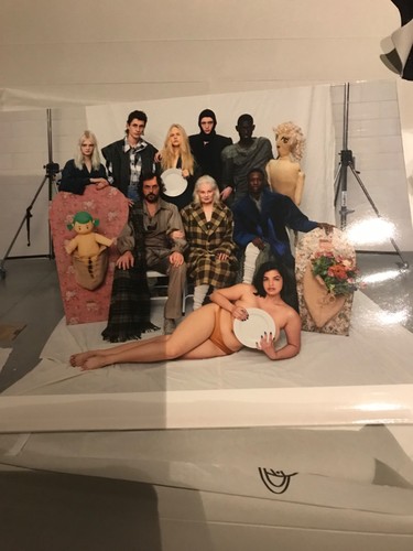 Juergen teller book - , vivienne