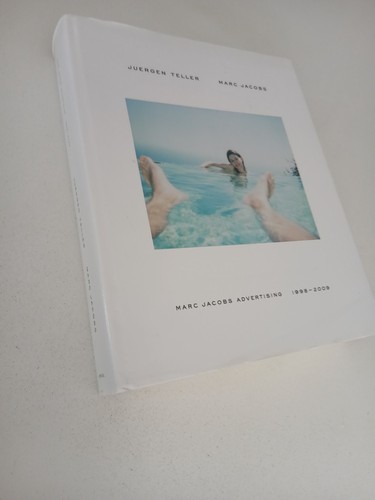 Juergen teller marc jacobs - juergen,