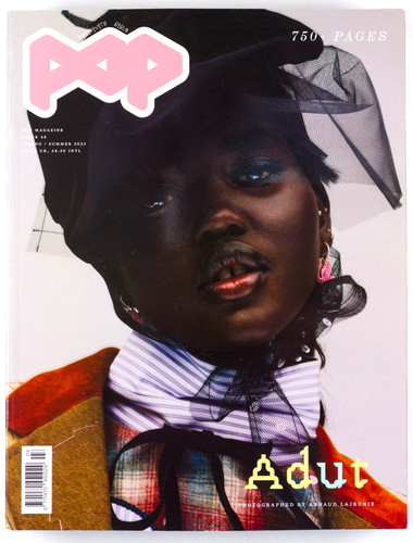 Adut akech emily ratajkowski - adut,