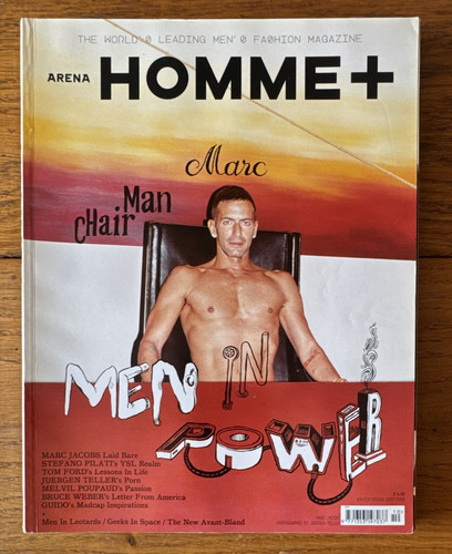 Arena homme plus magazine 28 - arena, #28