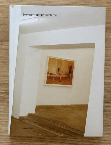 Rare juergen teller - juergen,