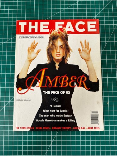 The face magazine - face,