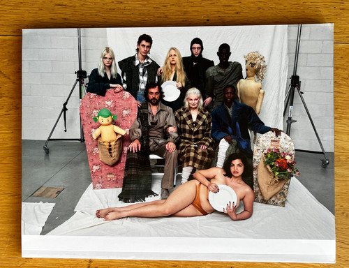 Juergen teller get life - a,
