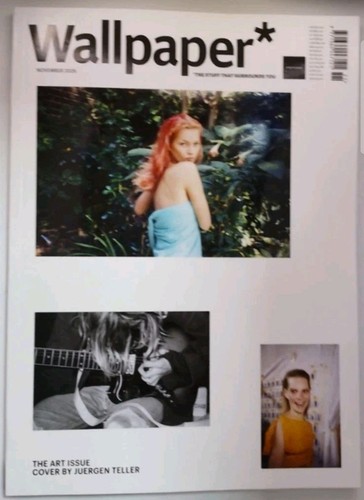 Wallpaper magazine nov 2026 - magazine,