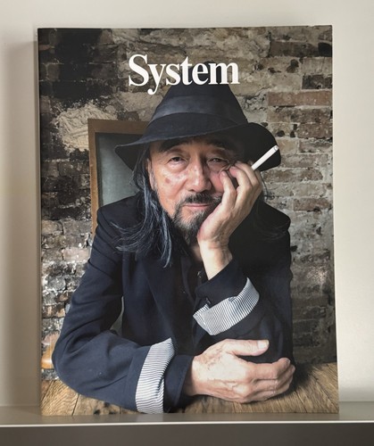 System magazine issue 14 - magazine,