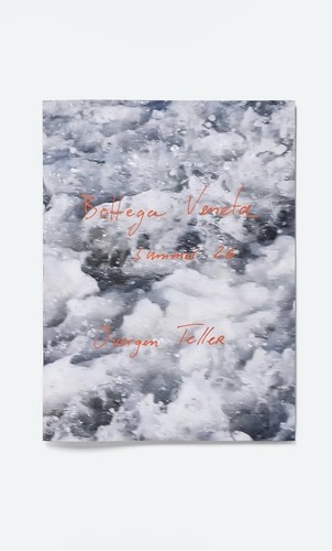 Bottega veneta zine newspaper - veneta,