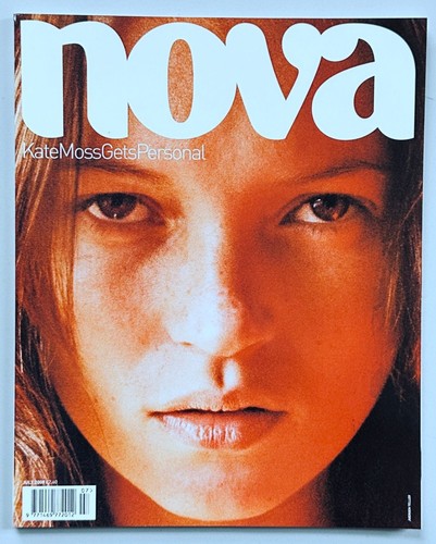 Nova fashion magazine issue - magazine,