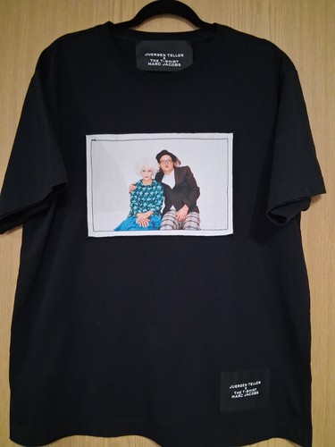 Juergen teller shirt - juergen, mark