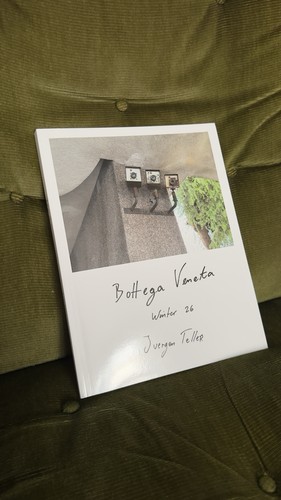 Bottega veneta winter 2026 - veneta's,