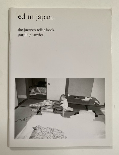 Juergen teller japan - teller, in