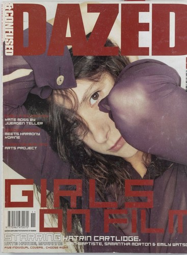 Katrin cartlidge kate moss - cartlidge,