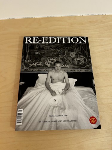 Edition juergen teller - juergen,