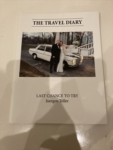 Juergen teller the travel - juergen,