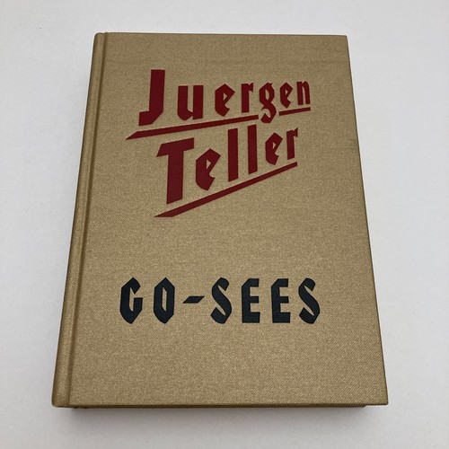 Sees juergen teller - by,