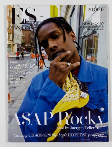 Asap rocky juergen teller - juergen,