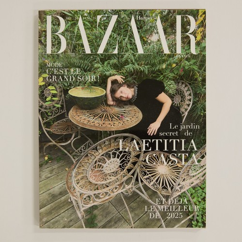 Harper bazaar france - bazaar,