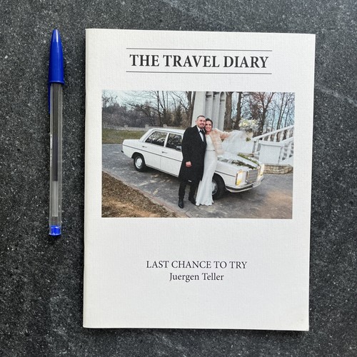Juergen teller last chance - /,