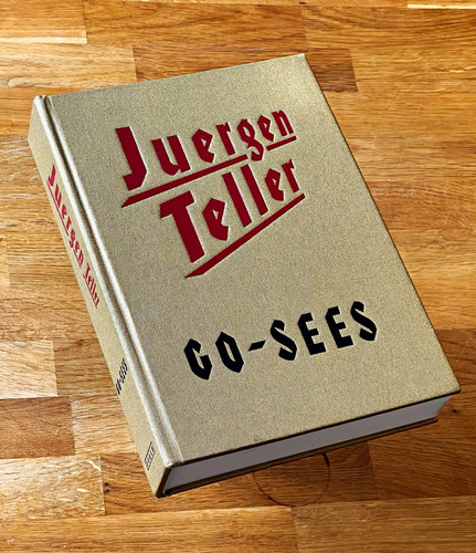 Juergen teller sees first - teller,