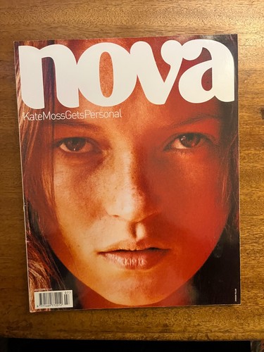Nova fashion magazine - issue, 2