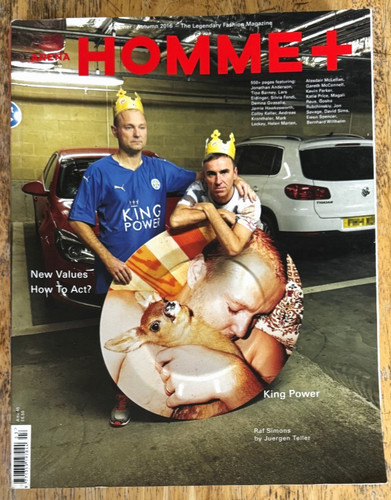 Arena homme plus magazine - arena,