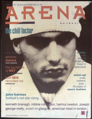 Arena 1987 chill factor - #7,