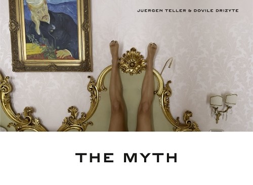 Juergen teller the myth by - juergen,