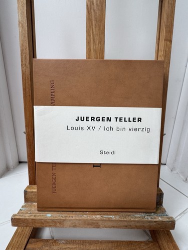Louis juergen teller - louis,