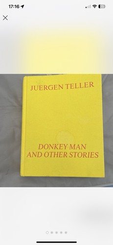 Juergen teller the - juergen, teller: