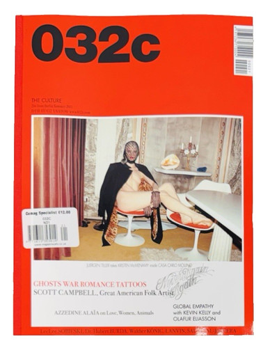 032cmagazine issue summer - 032cmagazine,