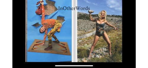 Super rare juergen teller - super,