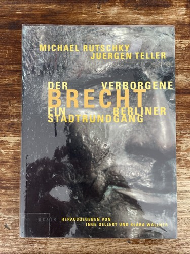 Juergen teller brecht - teller, scalo