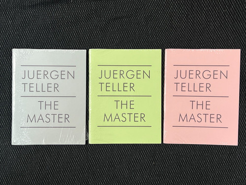 Juergen teller the - -,