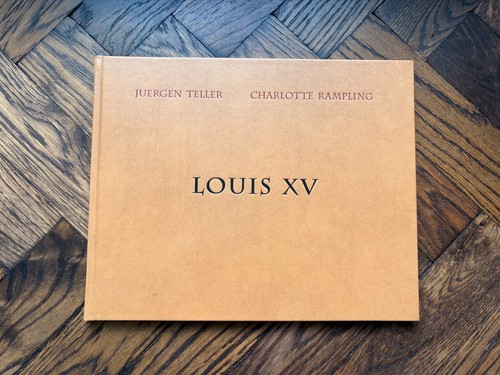 Louis juergen teller - xv,