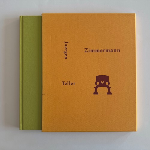 Juergen teller zimmerman - juergen,