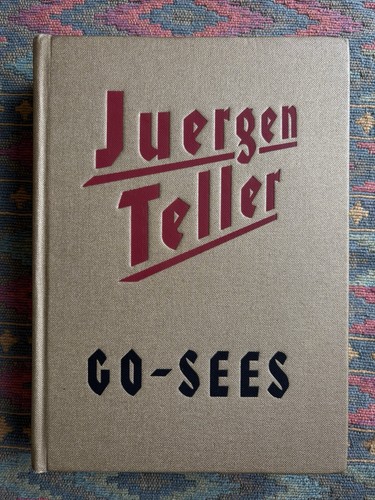 Sees juergen teller - go-, by