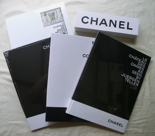 Book box set chanel - book,