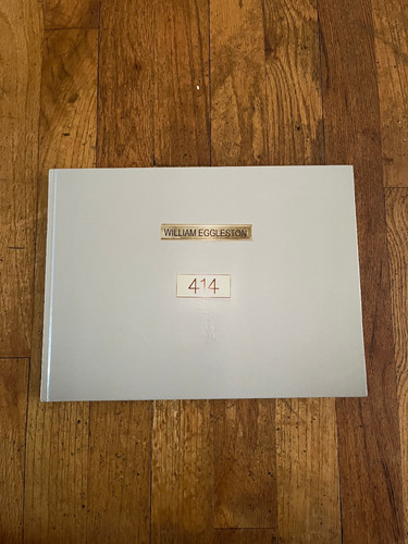 William eggleston 414 harmony - william,