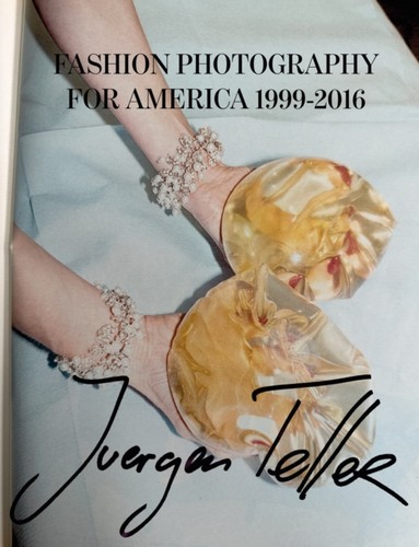 Juergen teller fashion - juergen,