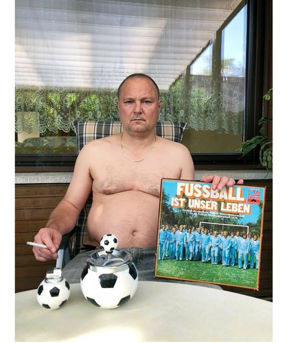 Juergen teller - juergen,