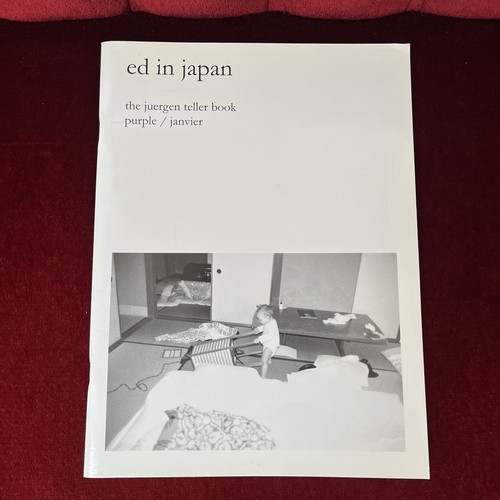 The juergen teller book - the,