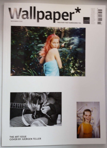 Wallpaper magazine nov 2026 - nov,