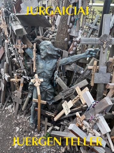 Juergen teller crosses by - crosses,