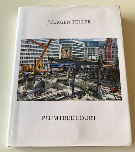 Juergen teller plumtree court - juergen,