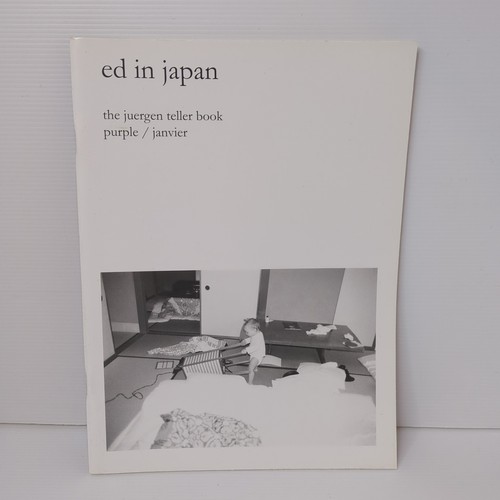 Japan juergen teller - japan,