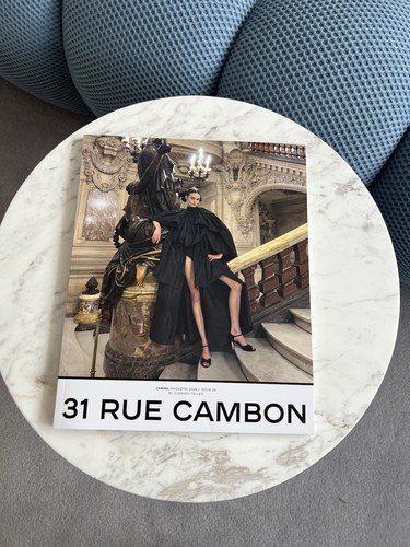 Chanel magazine 2024 issue - 2024, 28