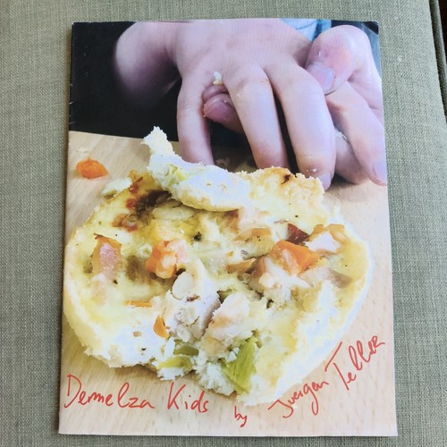 Juergen teller magazine - juergen,