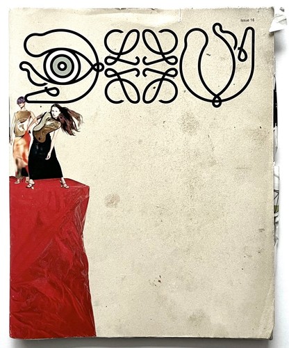 Loewe magazine eye - loewe, eye/loewe/you